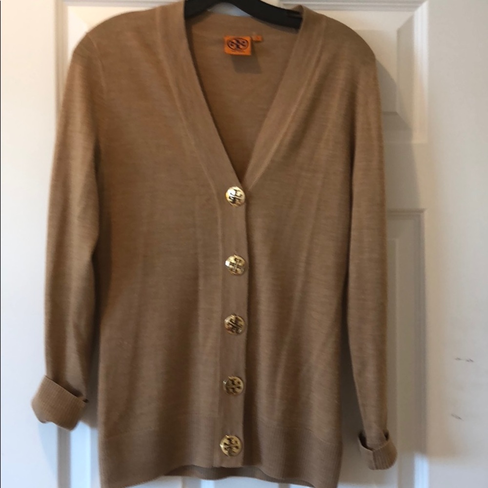 Tory Burch Simone Cardigan